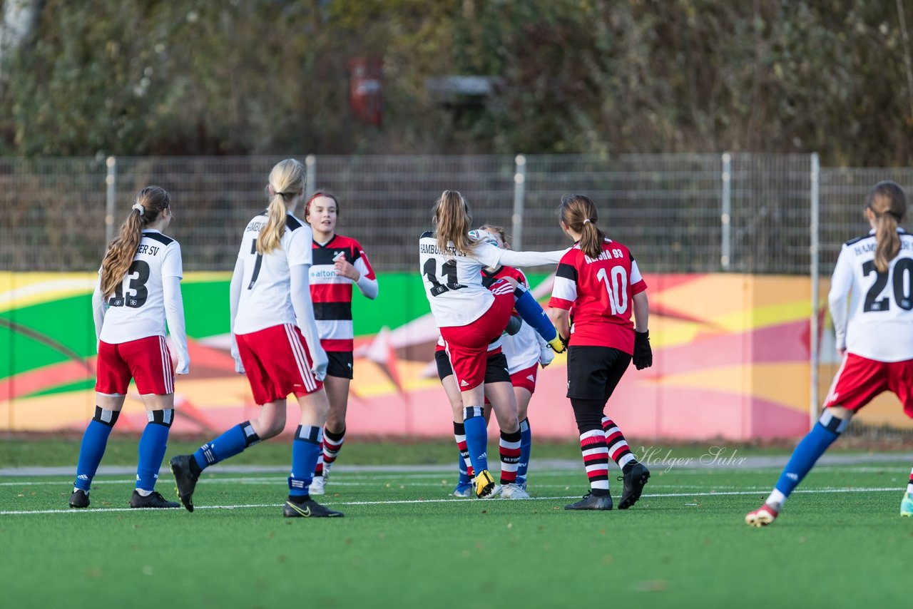 Bild 200 - wCJ Altona - Hamburger SV : Ergebnis: 2:11